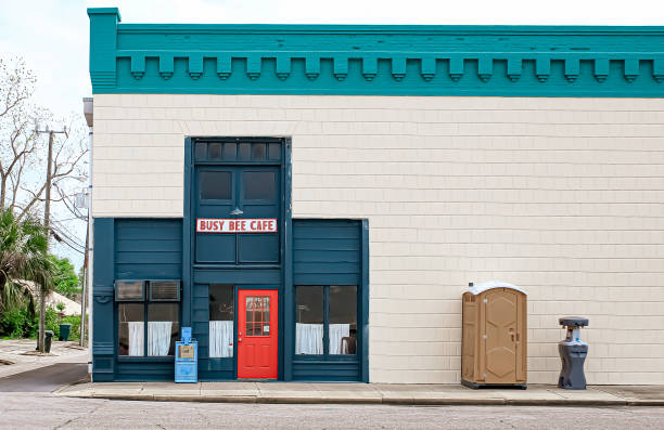 Best Portable restroom trailer rental  in Thomson, GA
